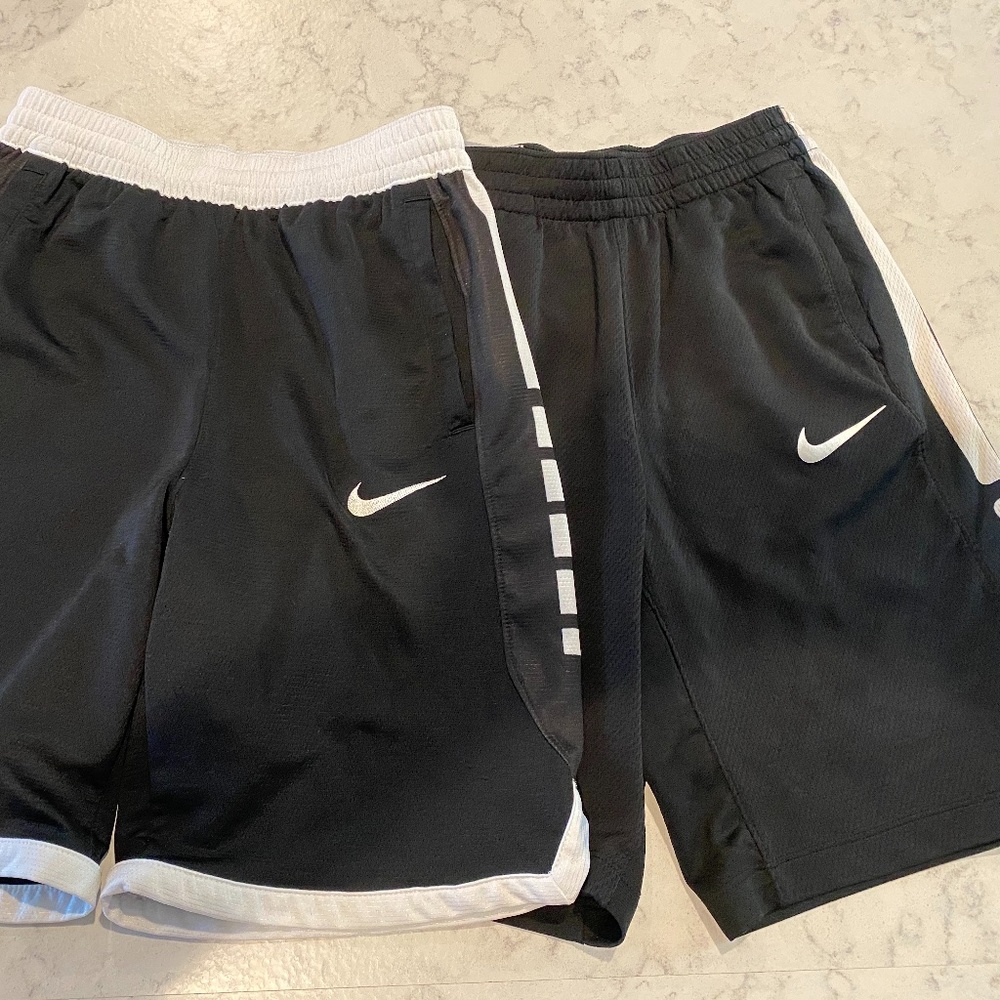 Nike Elite Basketball Shorts Youth